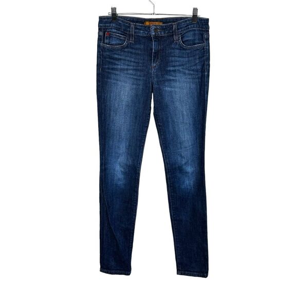 Joes jeans skinny ankle size 29 medium dark wash - Picture 1 of 7